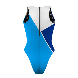 CIU 2 - Women's Waterpolo Swimsuit Cheeky Cut