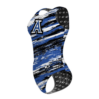 Acalanes High School - Women's Waterpolo Swimsuit Classic Cut