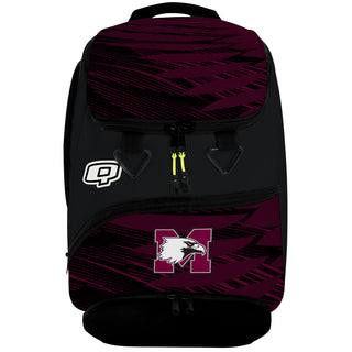 McMaster swim - Back Pack