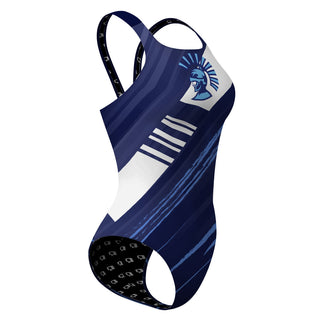 UNIVERSITY CITY CENTURIONS SWIM - Classic Strap Swimsuit