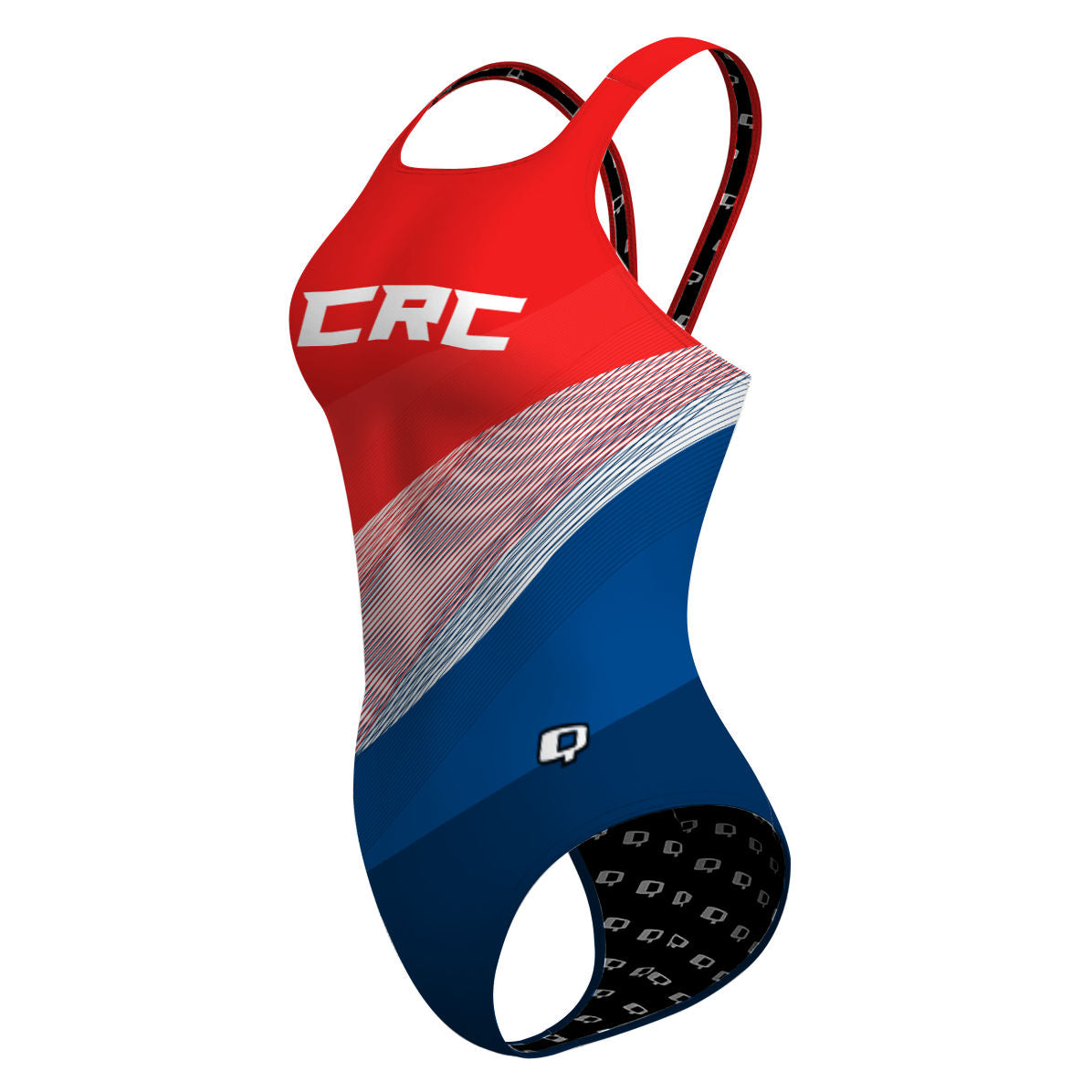 Costa Rica 2022 v1.1 - Classic Strap Swimsuit