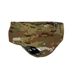 brief - Classic Brief Swimsuit