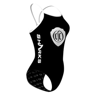 OCC - Skinny Strap Swimsuit