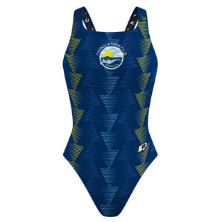 Harbour Swim - Classic Strap Swimsuit