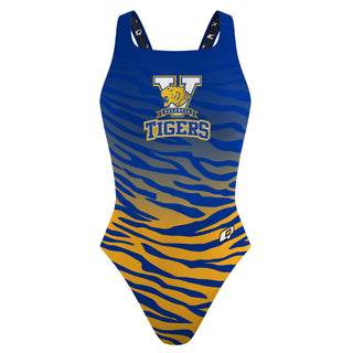 Valencia High School - Classic Strap Swimsuit
