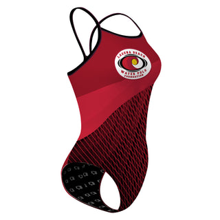 Laguna Beach Water Polo - Skinny Strap Swimsuit