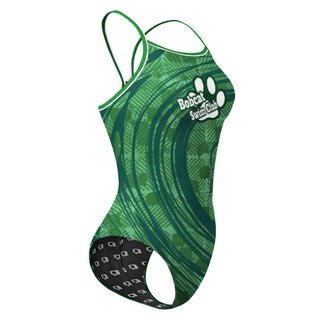 Bobcat Swim Club - Skinny Strap