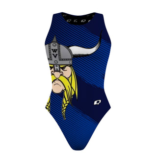 West Valley WP - Women Waterpolo Swimsuit Classic Cut