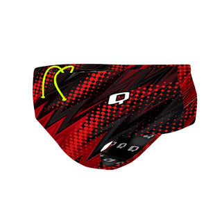 Richmond Red Devils - Classic Brief Swimsuit