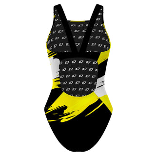 Sidney HS (flash) - Classic Strap Swimsuit