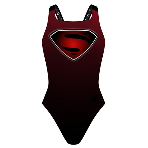 super shabbona - Classic Strap Swimsuit