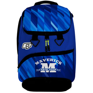 Maverick Swim Club - Back Pack