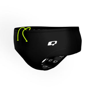 Eagles Aquatics - Black Classic Brief