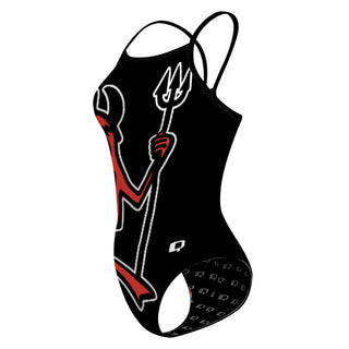MWD - Skinny Strap Swimsuit