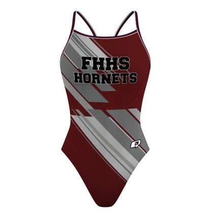 FHHS Female Suit - Skinny Strap