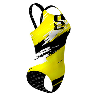 Sidney HS (flash) - Classic Strap Swimsuit