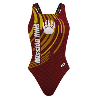 Mission Hills - Classic Strap Swimsuit