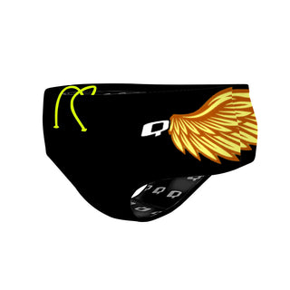 Wing Brief Gold - Classic Brief Swimsuit