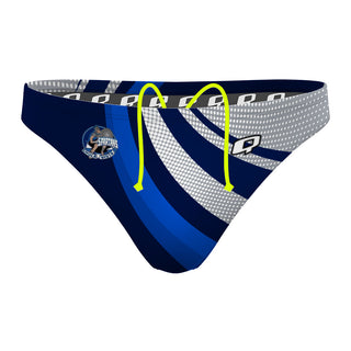 chula vista spartans - Waterpolo Brief Swimsuit