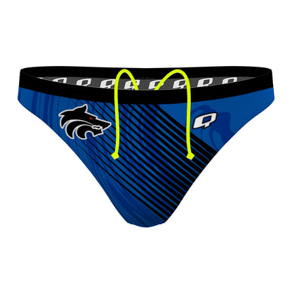 WEST HILLS WOLF PACK - Waterpolo Brief