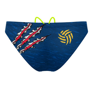 Q - Wolverine - Waterpolo Brief