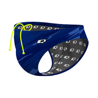 West Hills Wolfpack - Waterpolo Brief Swimsuit