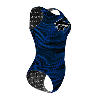 West Hills Wolf Pack - Women's Waterpolo Swimsuit Classic Cut