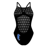 YWST - Skinny Strap Swimsuit