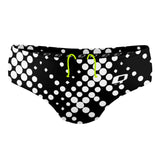 Blast-Black/White-20 - Classic Brief