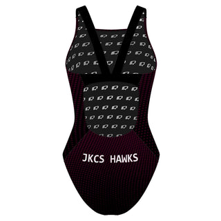 JKCS Hawks - Classic Strap Swimsuit