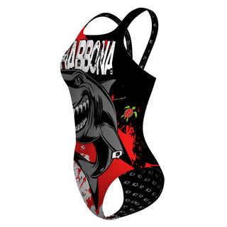 Shabbona 2023 - Classic Strap Swimsuit