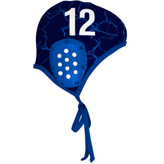 Charter Oak - Water Polo Cap