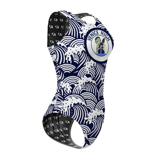 Venice Water Polo Gondoliers - Women's Waterpolo Swimsuit Classic Cut