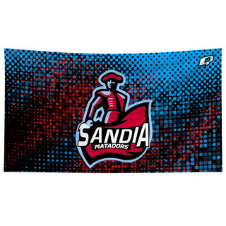 Sandia Matadors - Microfiber Swim Towel