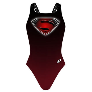 Super Shark5 - Classic Strap Swimsuit
