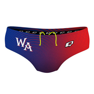 Westminster Academy - Classic Brief Swimsuit