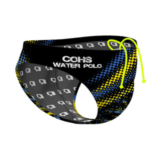 CHARTER OAK WATER POLO FINAL - Waterpolo Brief Swimsuit