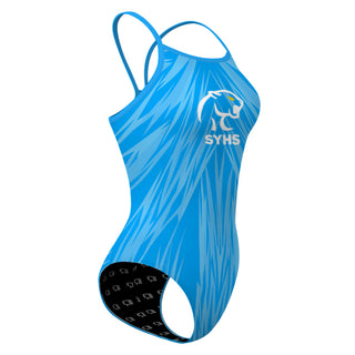 San Ysidro - Skinny Strap Swimsuit