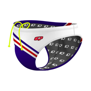 red-flash - Waterpolo Brief Swimsuit