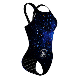 Edson Orcas 1 - Classic Strap Swimsuit