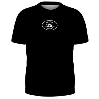 Safe Swim - Loose Fit Short Sleeve Rash guard