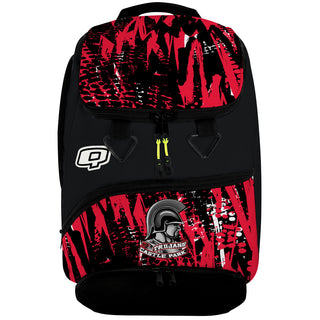 Castle Park Trojans - Back Pack