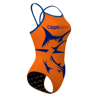 CSSRSWIM - Skinny Strap Swimsuit