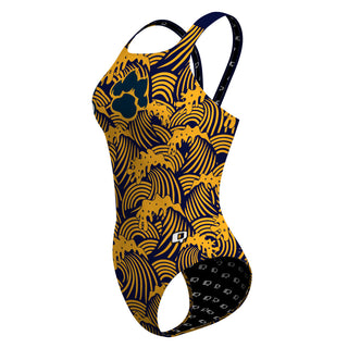 Prospect - Classic Strap Swimsuit