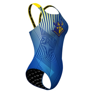 Samohi High School - Classic Strap Swimsuit