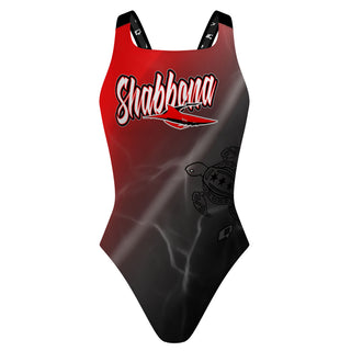Shabonna - Classic Strap Swimsuit