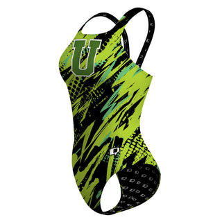 Teams Project 16 - Classic Strap Swimsuit