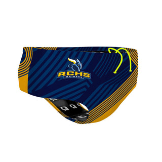 River City Raiders - Classic Brief Swimsuit