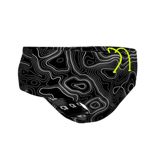 Utah Club Swimming - Classic Brief Swimsuit