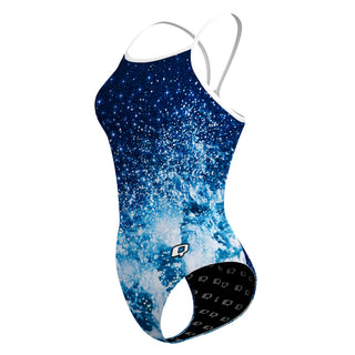 Rockvale High School - Skinny Strap Swimsuit